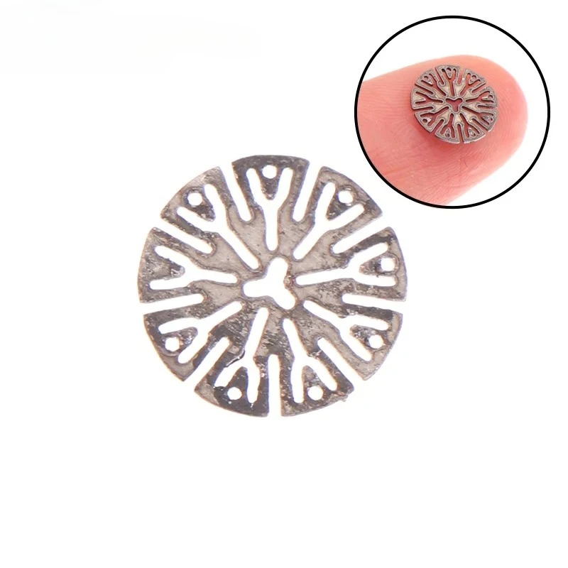 1PCS Titanium Replacement Screen CCD Circumferential Compression Diffuser Accessories for Dynava,p Screens
1PCS Titanium Replacement Screen CCD Circumferential Compression Diffuser Accessories for Dynava,p Screens