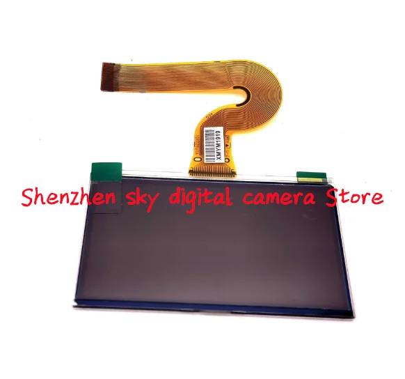NEW LCD Screen Display Repair Part for Panasonic Lumix DMC-LX2 GK Digital Camera
NEW LCD Screen Display Repair Part for Panasonic Lumix DMC-LX2 GK Digital Camera
