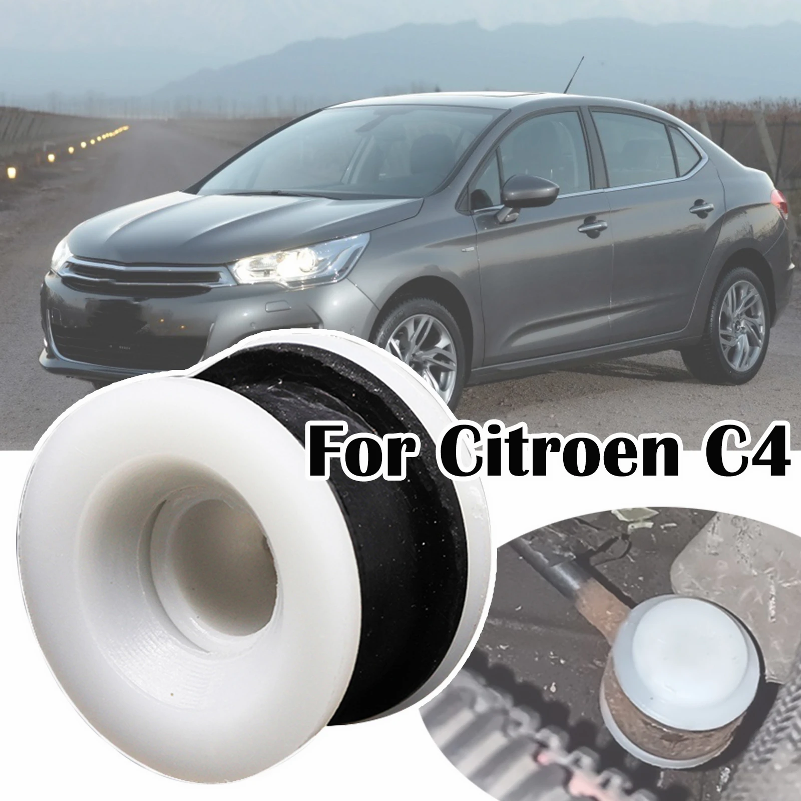 Gearbox Cable Linkage Rubber Bushing For Citroen C4 Picasso DS4 Manual Transmission Shift Assembly Repair Kit Replacement Parts
Gearbox Cable Linkage Rubber Bushing For Citroen C4 Picasso DS4 Manual Transmission Shift Assembly Repair Kit Replacement Parts