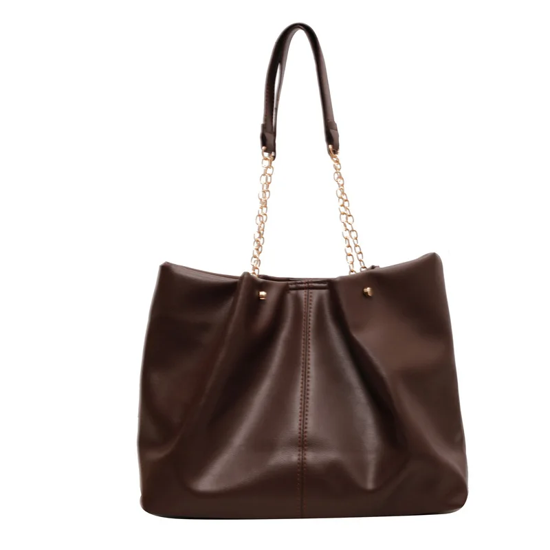Vintage Large-Capacity Tote Bag for Women – Elegant Handbag for Work, Travel & Daily Use, Stylish Shoulder Carryall Purse
Vintage Large-Capacity Tote Bag for Women – Elegant Handbag for Work, Travel & Daily Use, Stylish Shoulder Carryall Purse