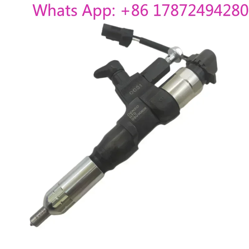 295050-0260 New Automotive Engine Parts 295050-0260 Injector System Spare Pafrts
295050-0260 New Automotive Engine Parts 295050-0260 Injector System Spare Pafrts