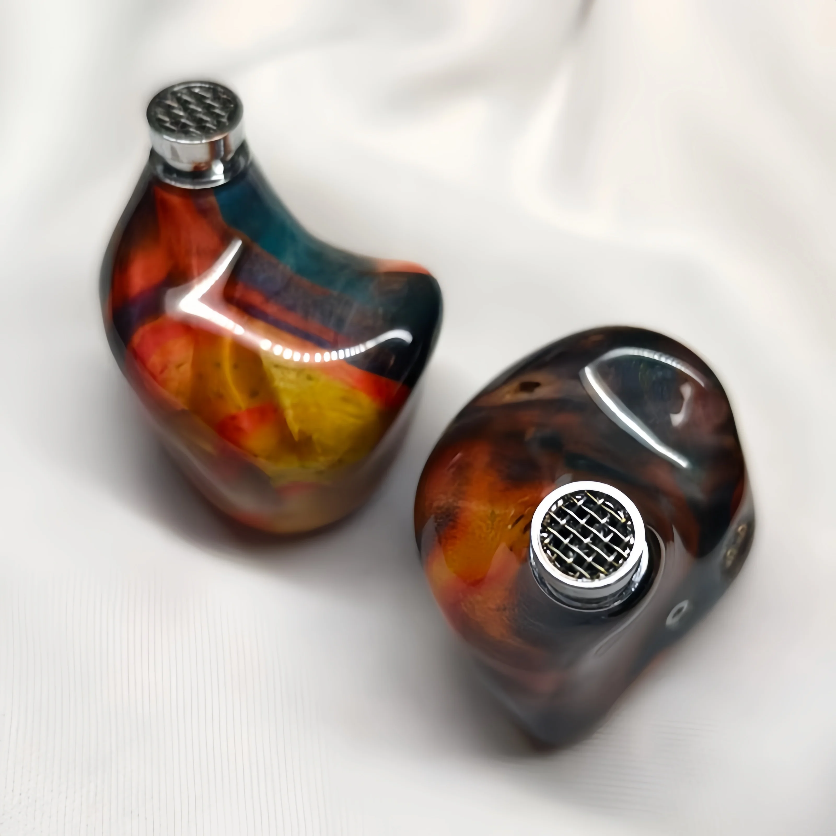 Hybrid Electrostatic IEMs Earphones 2BC 4BA 2DD 4EST Bone Conduction Hifi Monitor Bass 0.78mm 2Pin Studio Audi Earbuds
Hybrid Electrostatic IEMs Earphones 2BC 4BA 2DD 4EST Bone Conduction Hifi Monitor Bass 0.78mm 2Pin Studio Audi Earbuds