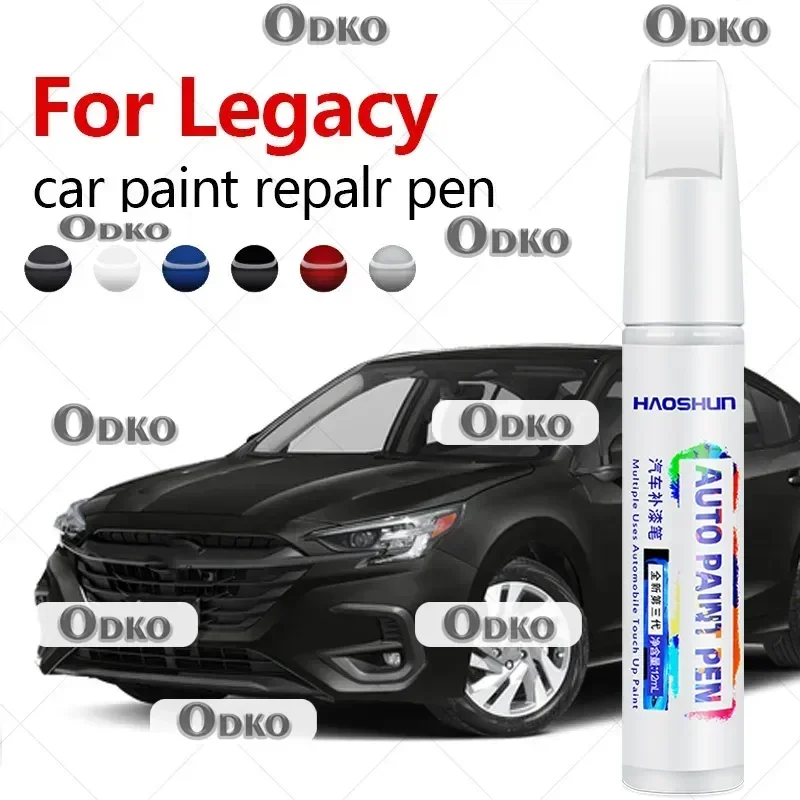 For Subaru Legacy 1990-2025 BE/BH BP/BR BM/BR BN/BP Paint Repair Pen Touch Up Scratch Remover DIY Auto Accessories Black White
For Subaru Legacy 1990-2025 BE/BH BP/BR BM/BR BN/BP Paint Repair Pen Touch Up Scratch Remover DIY Auto Accessories Black White