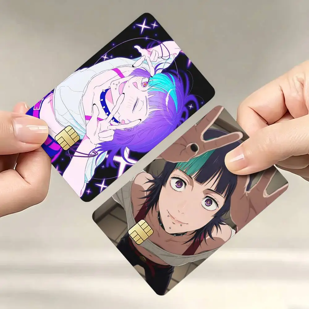 K-Kirara H-Hoshi Sticker Decoration Creative Bank Card Bus Metro Waterproof Sticker
K-Kirara H-Hoshi Sticker Decoration Creative Bank Card Bus Metro Waterproof Sticker
