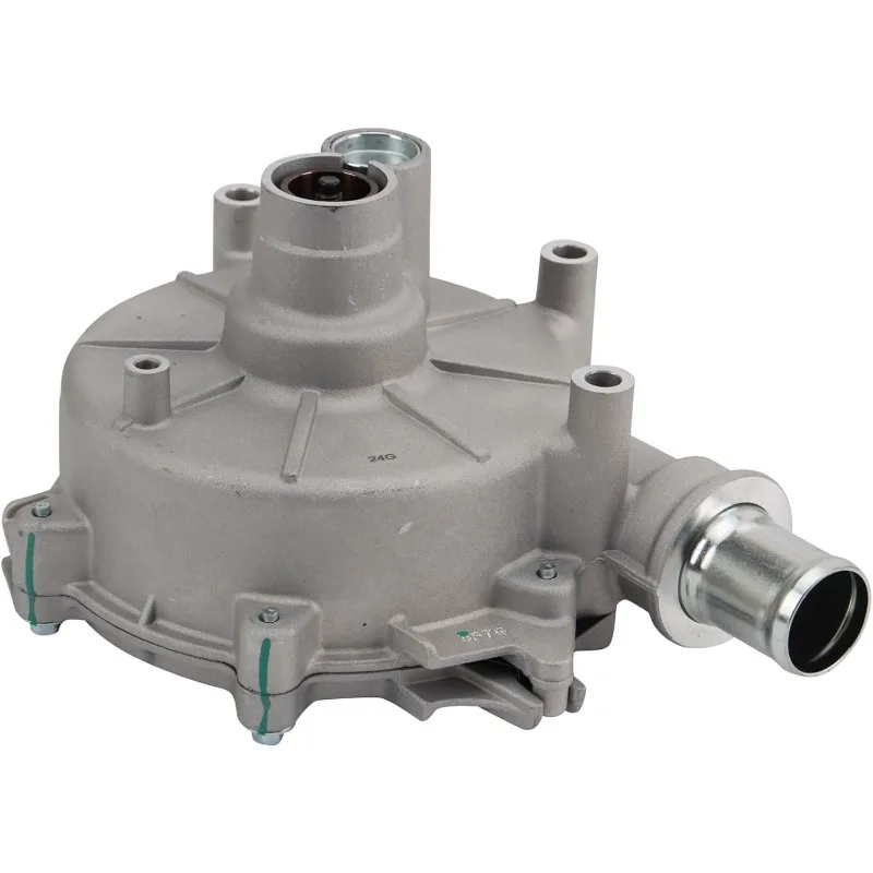 Engine Water Pump Compatible with 2005-2007 Ford Five Hundred Freestyle Mercury Montego
Engine Water Pump Compatible with 2005-2007 Ford Five Hundred Freestyle Mercury Montego