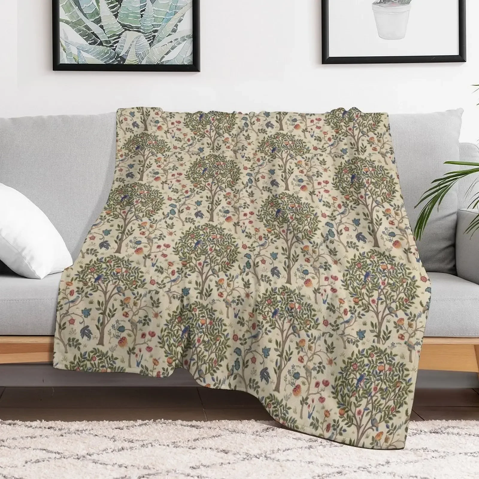 William Morris Victorian Arts and Crafts Movement Designer Throw Blanket For Sofa Thin Blankets For Bed Blankets
William Morris Victorian Arts and Crafts Movement Designer Throw Blanket For Sofa Thin Blankets For Bed Blankets