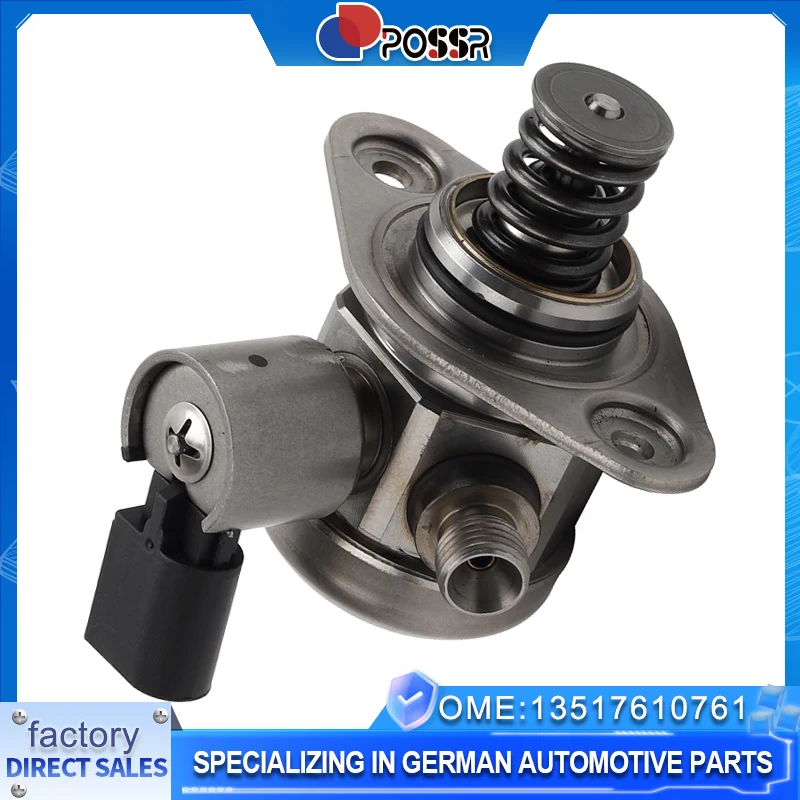 Auto parts 13517610761 New high quality engine high pressure fuel pump for BMW X6 X5 740Li 640I original car installation
Auto parts 13517610761 New high quality engine high pressure fuel pump for BMW X6 X5 740Li 640I original car installation