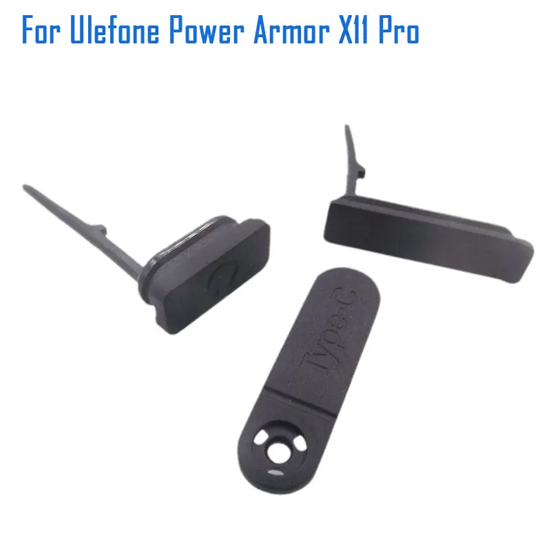 New Original Ulefone Power Armor X11 Pro USB Rubber Dust Plug SIM Card Earphone Dust Plug For Ulefone Power Armor X11 Pro Phone
New Original Ulefone Power Armor X11 Pro USB Rubber Dust Plug SIM Card Earphone Dust Plug For Ulefone Power Armor X11 Pro Phone