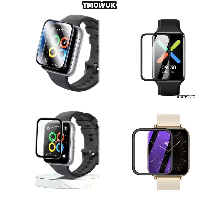 For OPPO Watch 2 3 4 Pro SE Free Band 2 42mm 46mm High Quality PMMA Film, Full Screen Coverage.
For OPPO Watch 2 3 4 Pro SE Free Band 2 42mm 46mm High Quality PMMA Film, Full Screen Coverage.