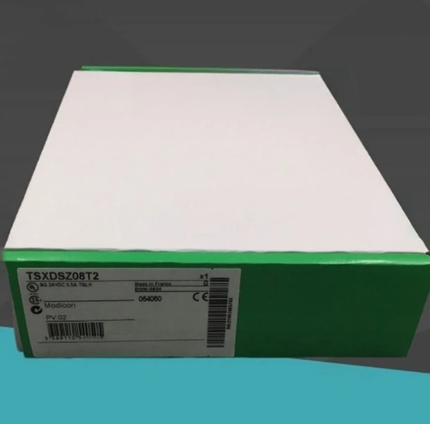 Brand New Tsxdsz08t2 Output Spot Plc Expedited shipping
Brand New Tsxdsz08t2 Output Spot Plc Expedited shipping