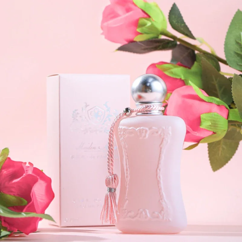 Women's Perfume Original Perfume Female Long Lasting Floral Fragrance Spray Pheromone Perfumes Women Gift 75ml Eau De Toilette
Women's Perfume Original Perfume Female Long Lasting Floral Fragrance Spray Pheromone Perfumes Women Gift 75ml Eau De Toilette