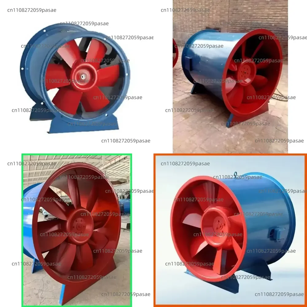 Wall-mounted, Air-cooled Fan, Exhaust Fan, Axial-flow AC Motor, Industrial Ventilation
Wall-mounted, Air-cooled Fan, Exhaust Fan, Axial-flow AC Motor, Industrial Ventilation