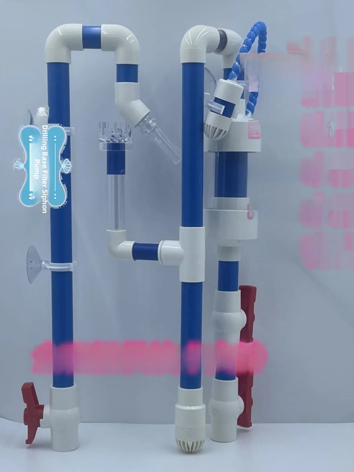 Бесшумная погружная система фильтрации для аквариума, без сверления, для больших аквариумов, оборудование для циркуляции и фильтрации воды, пластик
Бесшумная погружная система фильтрации для аквариума, без сверления, для больших аквариумов, оборудование для циркуляции и фильтрации воды, пластик