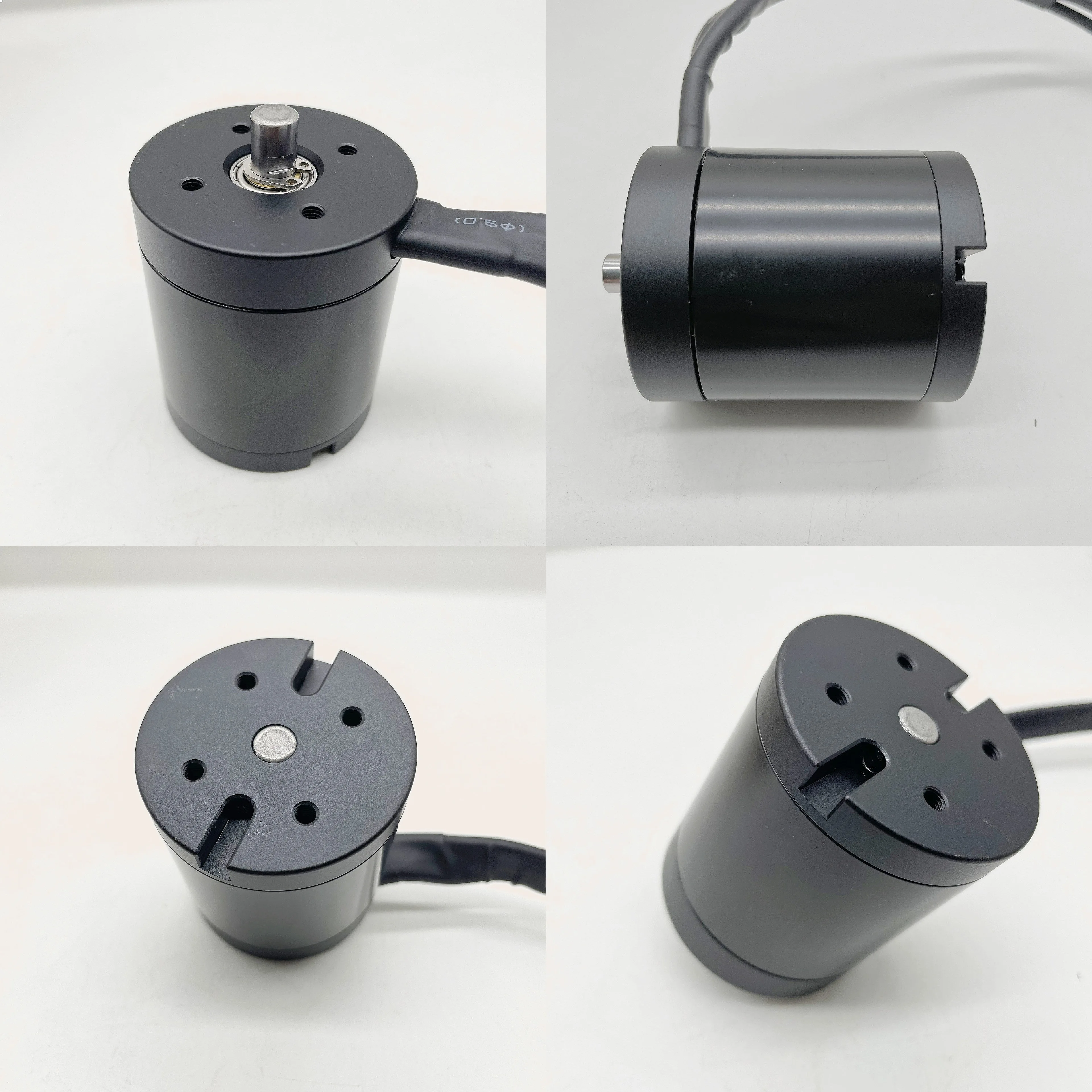 Waterproof 250KV Brushless DC Motor Underwater Thruster for ROV Drone Propulsion
Waterproof 250KV Brushless DC Motor Underwater Thruster for ROV Drone Propulsion