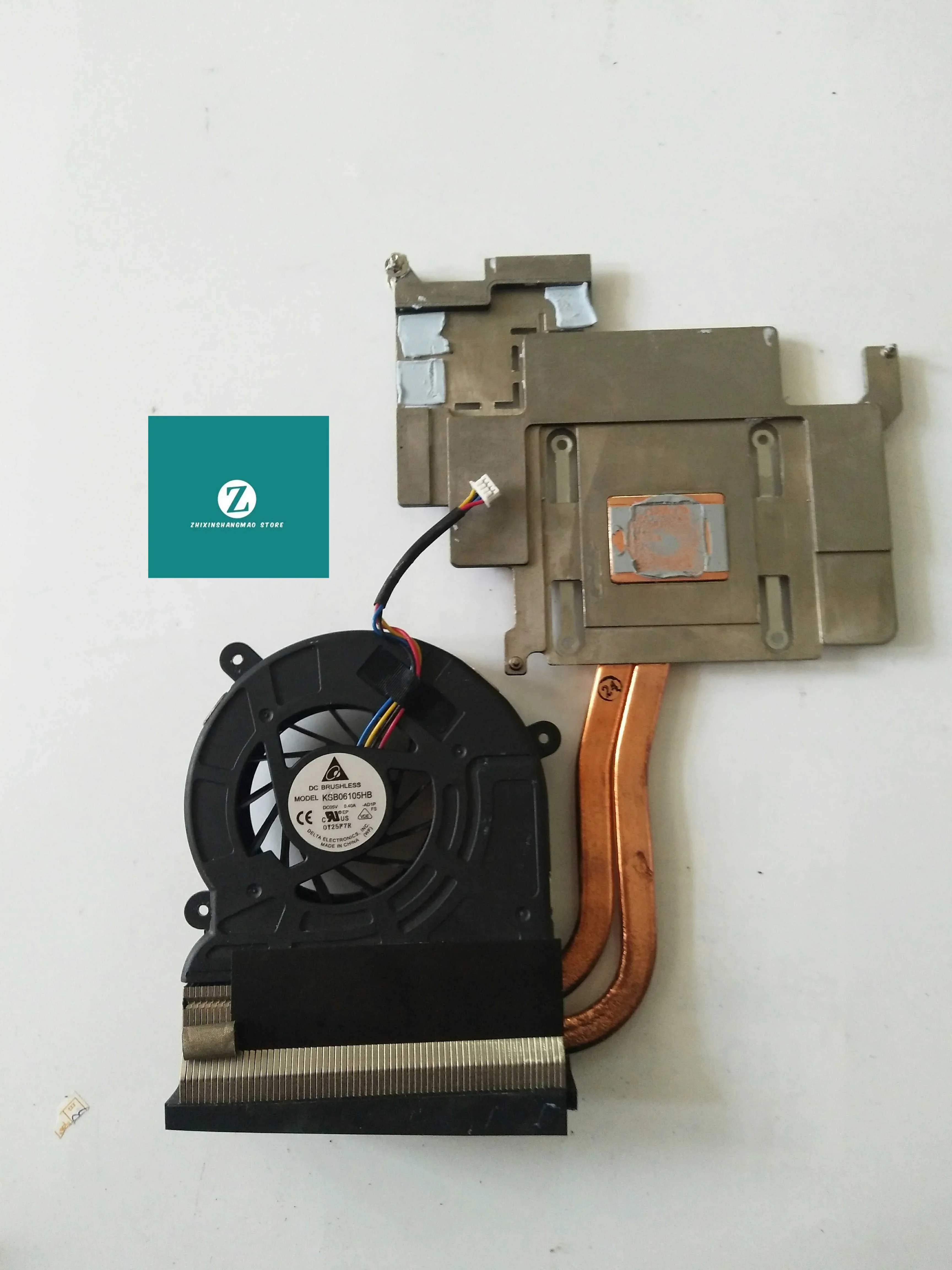 Genuine FOR ASUS G73 G73JW G53 G53JW FAN HEATSINK
Genuine FOR ASUS G73 G73JW G53 G53JW FAN HEATSINK