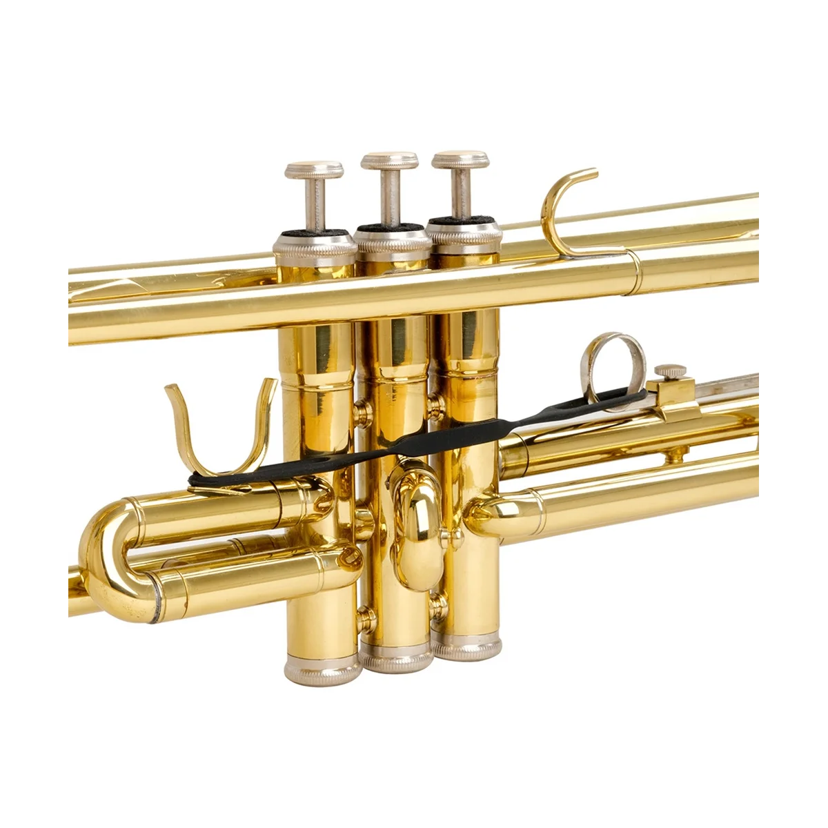 Силиконовый буксировочный трос для музыкальных инструментов, сменная труба, буксировочный трос, труба для трубы, сменная труба, эластичный буксировочный трос