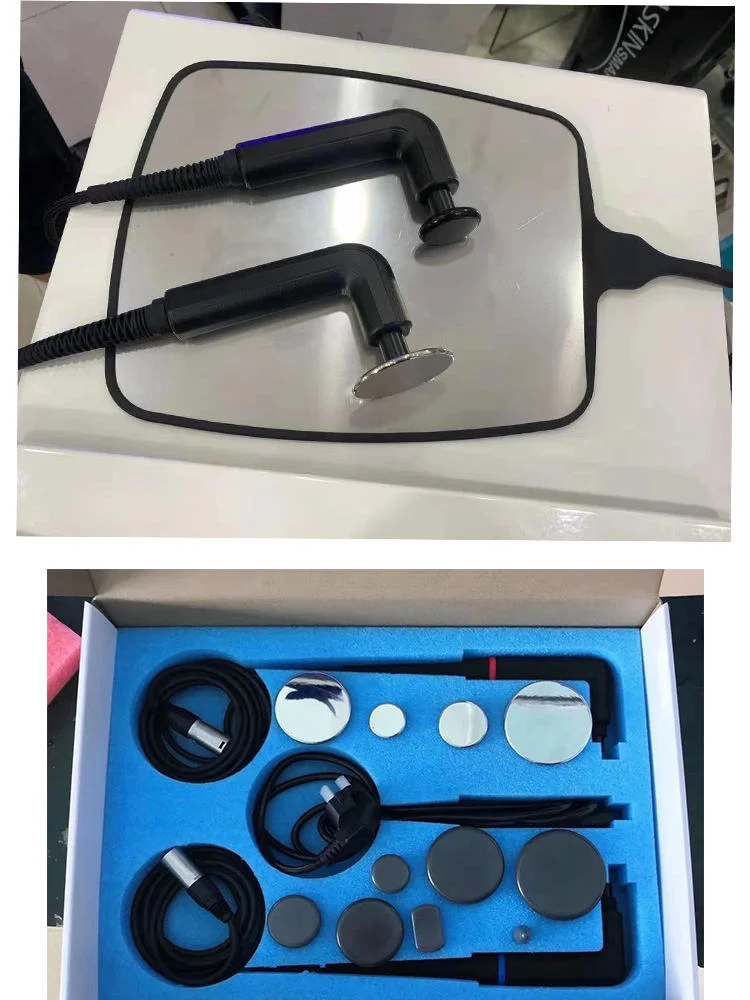 Professional 448KHZ Body Slimming Machine RET CET Wrinkle Removal
Professional 448KHZ Body Slimming Machine RET CET Wrinkle Removal
