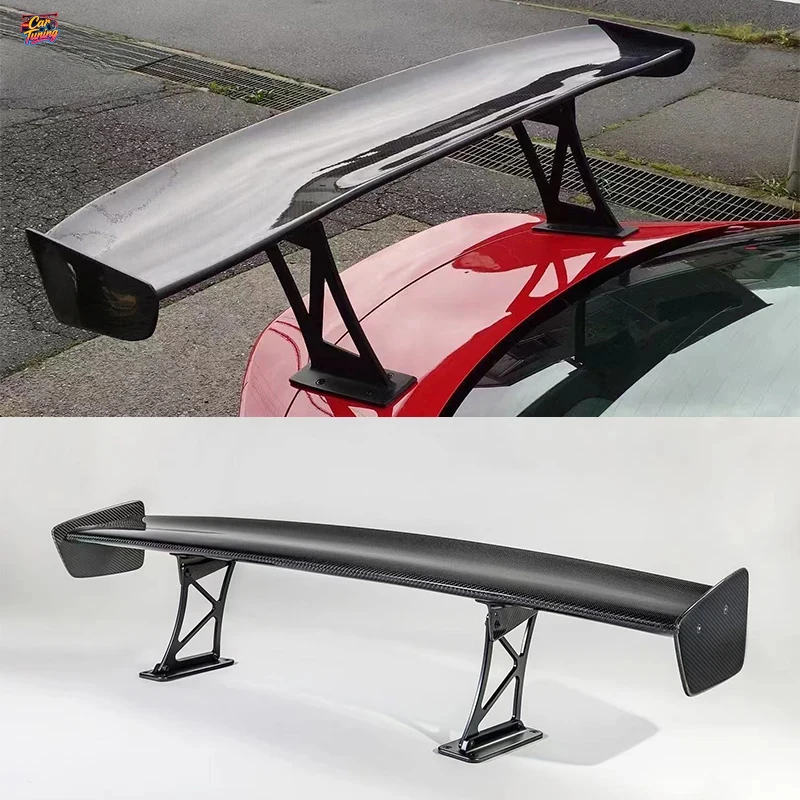 For Toyota GR86 Subaru BRZ ZN8 ZD8 2022-2025 Carbon Fiber Rear Spoiler Wing GT Style Aerodynamic Performance Upgrade
For Toyota GR86 Subaru BRZ ZN8 ZD8 2022-2025 Carbon Fiber Rear Spoiler Wing GT Style Aerodynamic Performance Upgrade