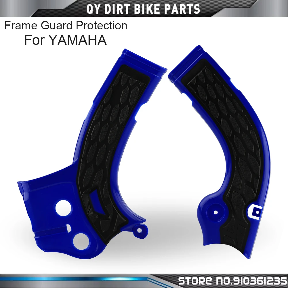 Motorcycle Frame Guard Protective Cover Frame Guard For Yamaha WR250F 2015-2016 WR450F 2016 YZ250F 2014-2016 YZ450F 2014-2015
Motorcycle Frame Guard Protective Cover Frame Guard For Yamaha WR250F 2015-2016 WR450F 2016 YZ250F 2014-2016 YZ450F 2014-2015