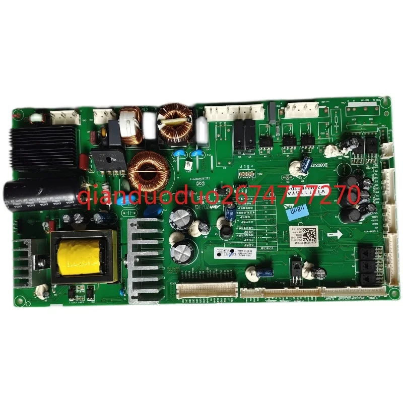 BCD-525WKK1FPGA power supply board is suitable for Rongsheng refrigerator 2103932 computer board main board frequency
BCD-525WKK1FPGA power supply board is suitable for Rongsheng refrigerator 2103932 computer board main board frequency