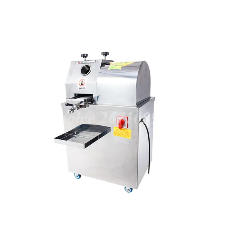 Commercial Beverage Press Machine Juicer Sugarcane Squeezing Machine Automatic 3 Rollers 4 Rollers Sugarcane Juice Extractor
Commercial Beverage Press Machine Juicer Sugarcane Squeezing Machine Automatic 3 Rollers 4 Rollers Sugarcane Juice Extractor