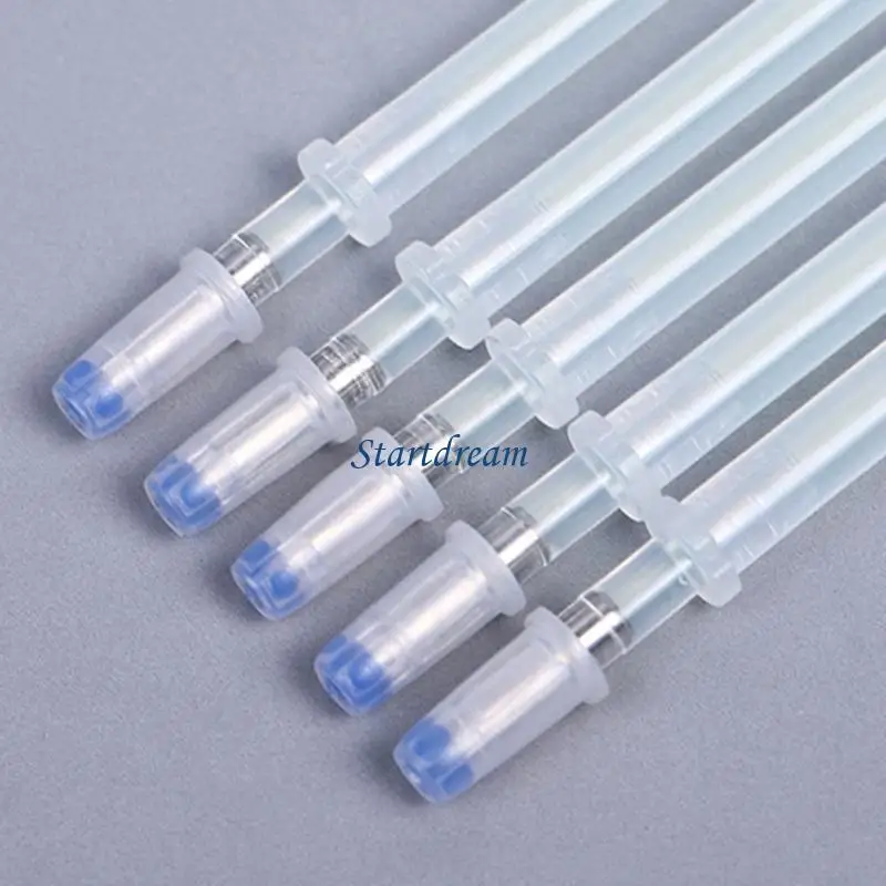 20/50/100 Pieces Fabric Marking Refills UV Invisible Lamp Pen Refills Fluorescent Special Refills for Leather Sewing K92C
20/50/100 Pieces Fabric Marking Refills UV Invisible Lamp Pen Refills Fluorescent Special Refills for Leather Sewing K92C