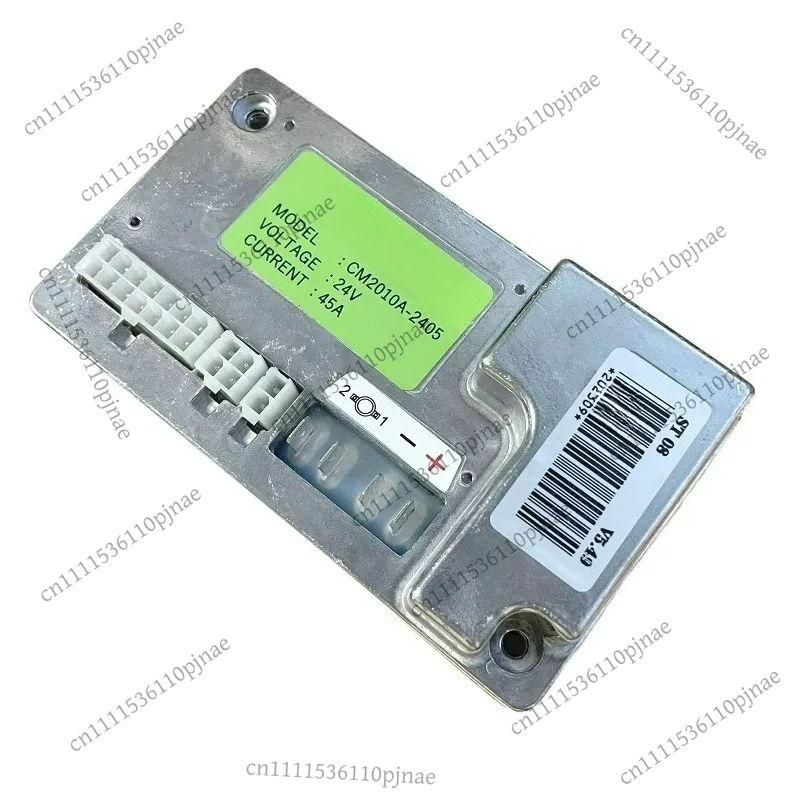 1PCS CM2010A-2405 Elderly Electric Scooter 24V45A Controller Driver
1PCS CM2010A-2405 Elderly Electric Scooter 24V45A Controller Driver