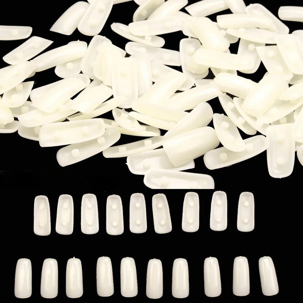 200 шт., набор профессиональных накладок для практики дизайна ногтей, прочные накладные ногти для салона, магазина, начинающих, лак для ногтей, дисплей с цветной таблицей
200 шт., набор профессиональных накладок для практики дизайна ногтей, прочные накладные ногти для салона, магазина, начинающих, лак для ногтей, дисплей с цветной таблицей