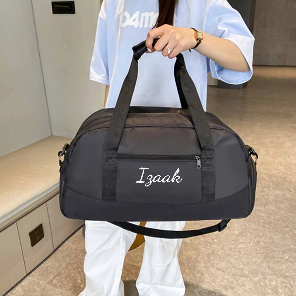 Waterproof Oxford Cloth Fitness and Sports Bag,Customized Logo Luggage Bag,Travel Bag,Fitness Bag,Personalized Name Yoga Bag
Waterproof Oxford Cloth Fitness and Sports Bag,Customized Logo Luggage Bag,Travel Bag,Fitness Bag,Personalized Name Yoga Bag