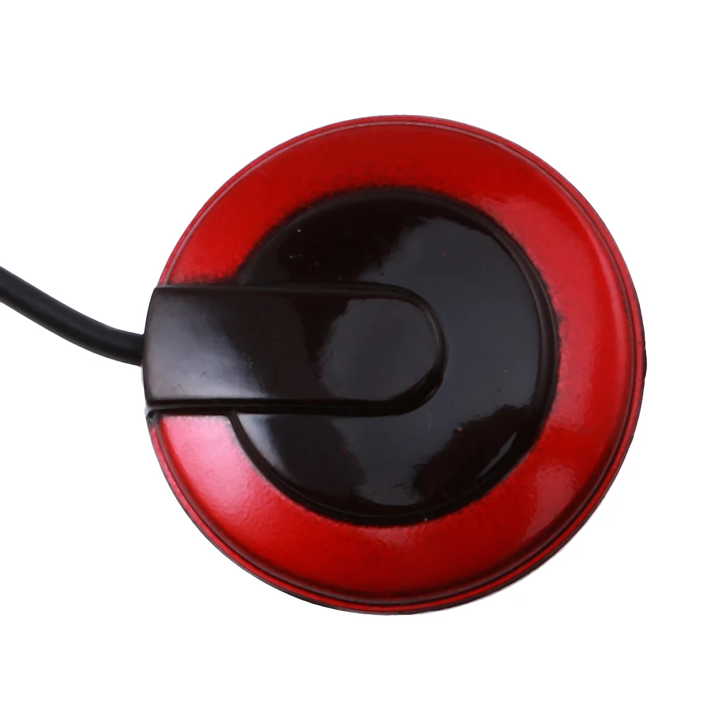 Guitar Pickup Transducer 1 4 Inch Piezo Contact Microphone Sound Pickup for Musical Instruments Studio Recording
Guitar Pickup Transducer 1 4 Inch Piezo Contact Microphone Sound Pickup for Musical Instruments Studio Recording
