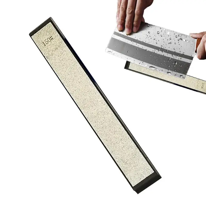 Whetstone Cutter Sharpener Sharpening Stones Fixed Angle Multi-purpose Professional Whetstone Grinding Strip for Kitchen
Whetstone Cutter Sharpener Sharpening Stones Fixed Angle Multi-purpose Professional Whetstone Grinding Strip for Kitchen