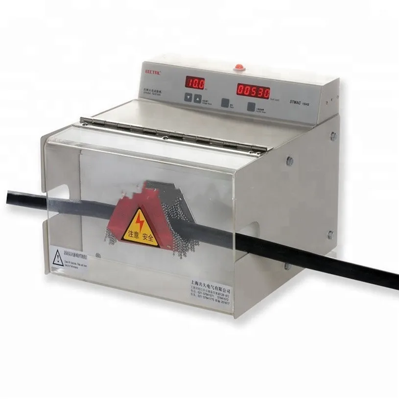 QIPANG Electrical Spark Tester Instrument, Professional Spark Plug Tester for Cable Wire, High Frequency Sine Wave Spark Tester
QIPANG Electrical Spark Tester Instrument, Professional Spark Plug Tester for Cable Wire, High Frequency Sine Wave Spark Tester