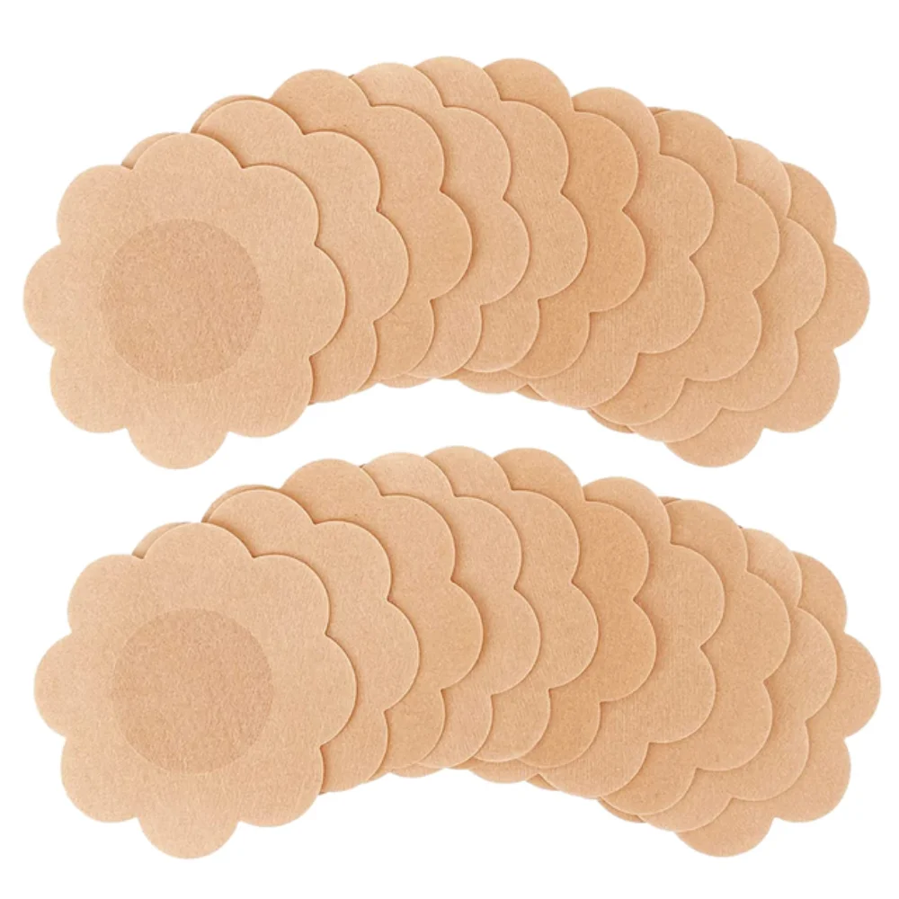 Disposable Nipple Covers Breast Petals Nipple Sticker Bra Pad Pasties Lingerie for Women Nipple Cover Bra Adhesive Pads
Disposable Nipple Covers Breast Petals Nipple Sticker Bra Pad Pasties Lingerie for Women Nipple Cover Bra Adhesive Pads