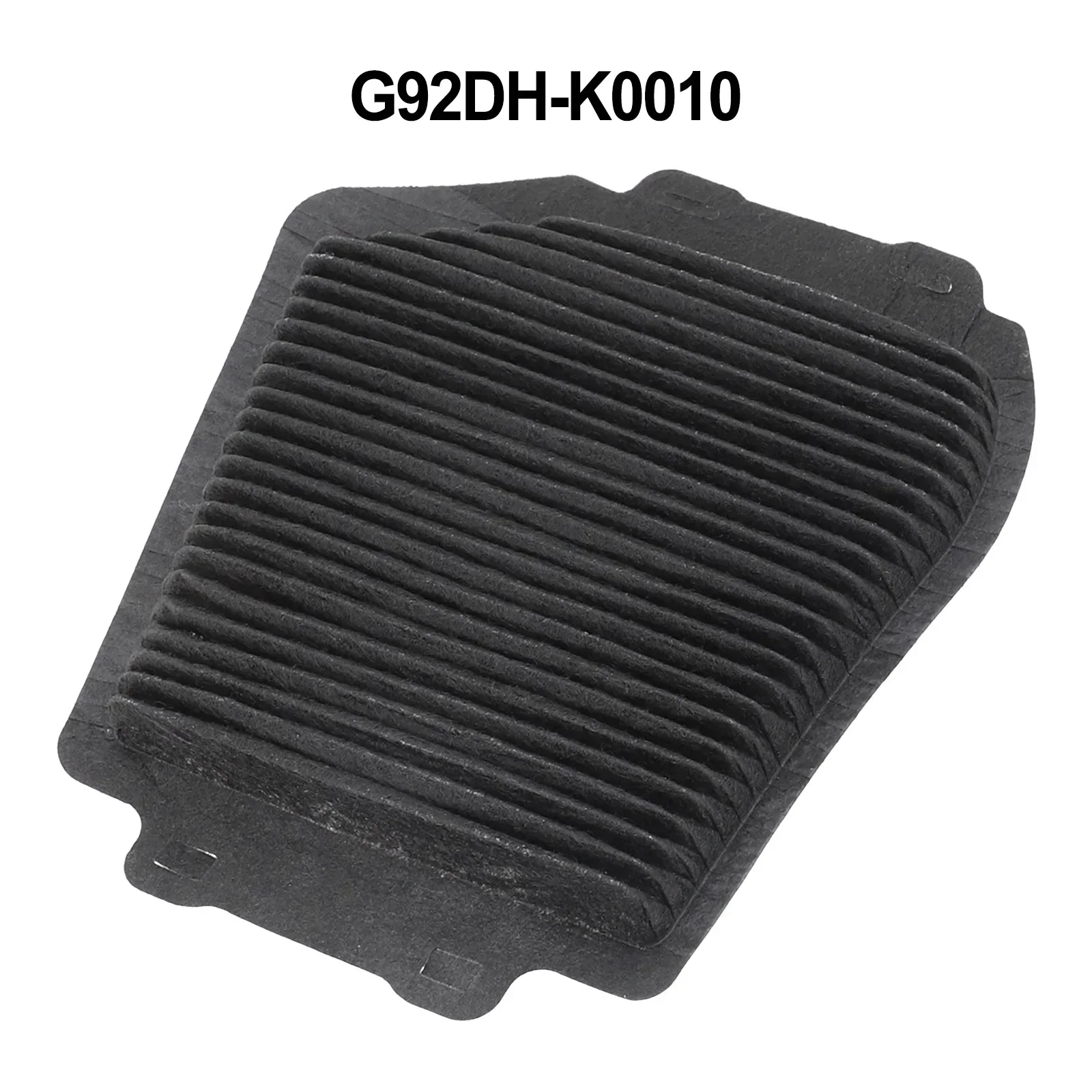 Performance Oriented Battery Air Intake Filter Compatible with For Toyota For Yaris For Hybrids from Year 2020 G92DHK0010
Performance Oriented Battery Air Intake Filter Compatible with For Toyota For Yaris For Hybrids from Year 2020 G92DHK0010