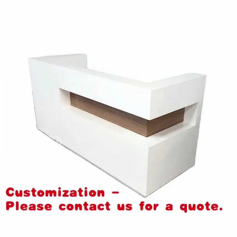 custom.Standing I Shape Fashion Design Counter Marble White Recception Desk
custom.Standing I Shape Fashion Design Counter Marble White Recception Desk
