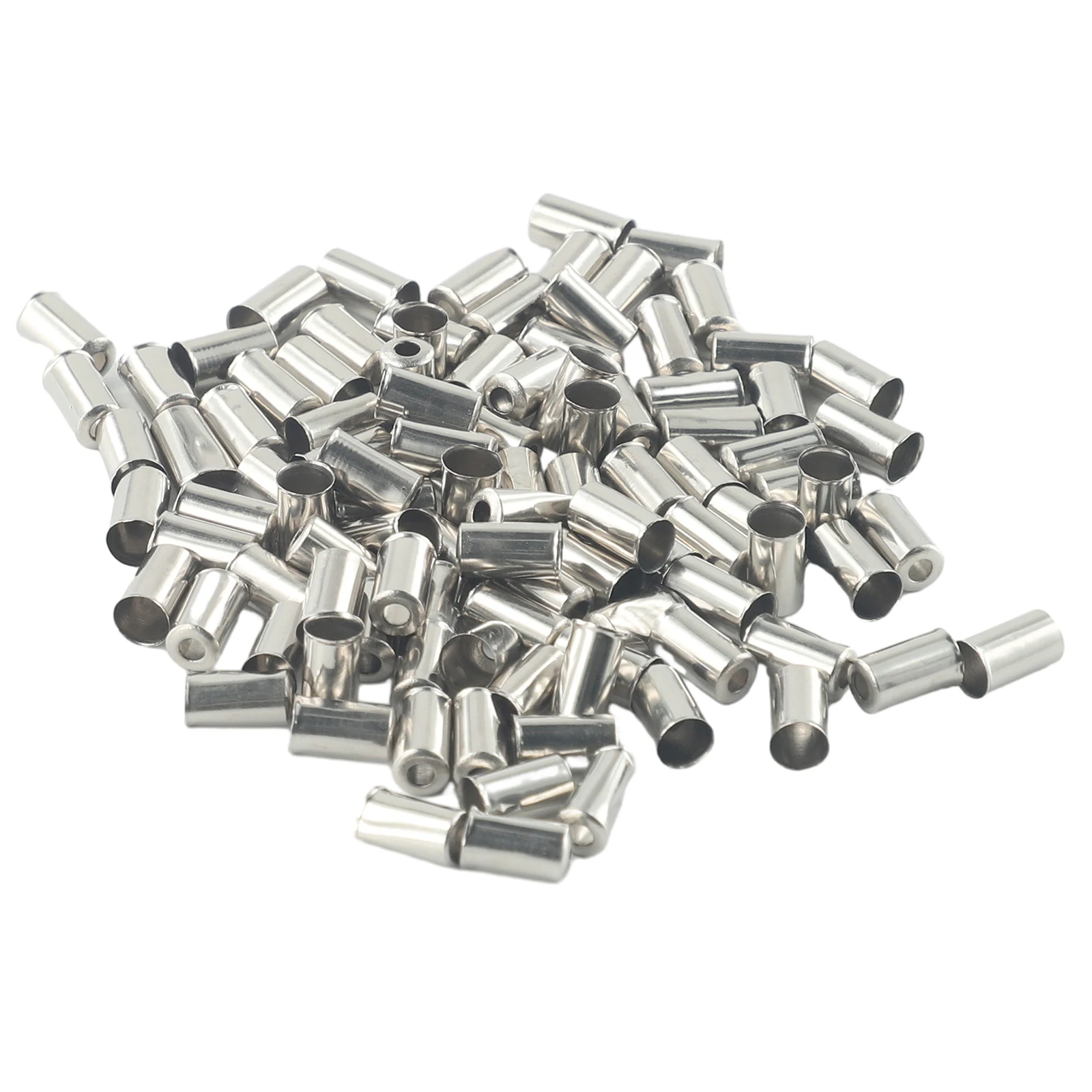 Hot Sale MTB Cycling Accessories 2023 New Ciclismo High Quality Cable End Cap 100pcs 4mm/5mm Brake Shifter Gear
Hot Sale MTB Cycling Accessories 2023 New Ciclismo High Quality Cable End Cap 100pcs 4mm/5mm Brake Shifter Gear