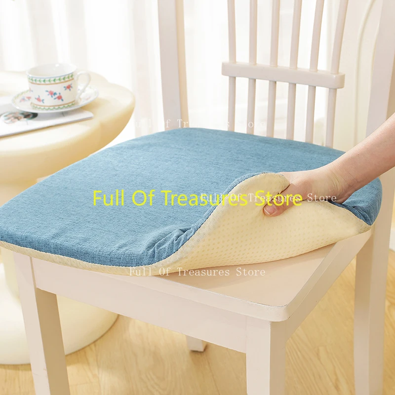Cushion, chair cushion, classroom buttocks cushion, chair seat cushion, raised horseshoe shape
Cushion, chair cushion, classroom buttocks cushion, chair seat cushion, raised horseshoe shape
