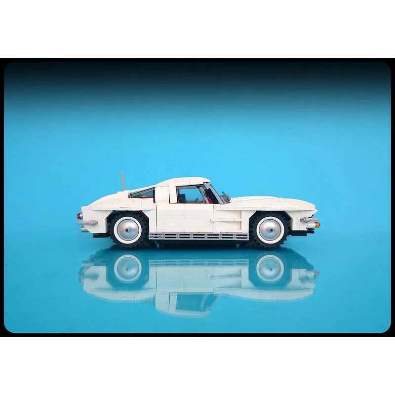 MOC-22102 Новая культовая модель гоночного суперкара 90-х годов, 862 детали, MOC, креативный конструктор, подарок на день рождения для мальчиков и детей
MOC-22102 Новая культовая модель гоночного суперкара 90-х годов, 862 детали, MOC, креативный конструктор, подарок на день рождения для мальчиков и детей