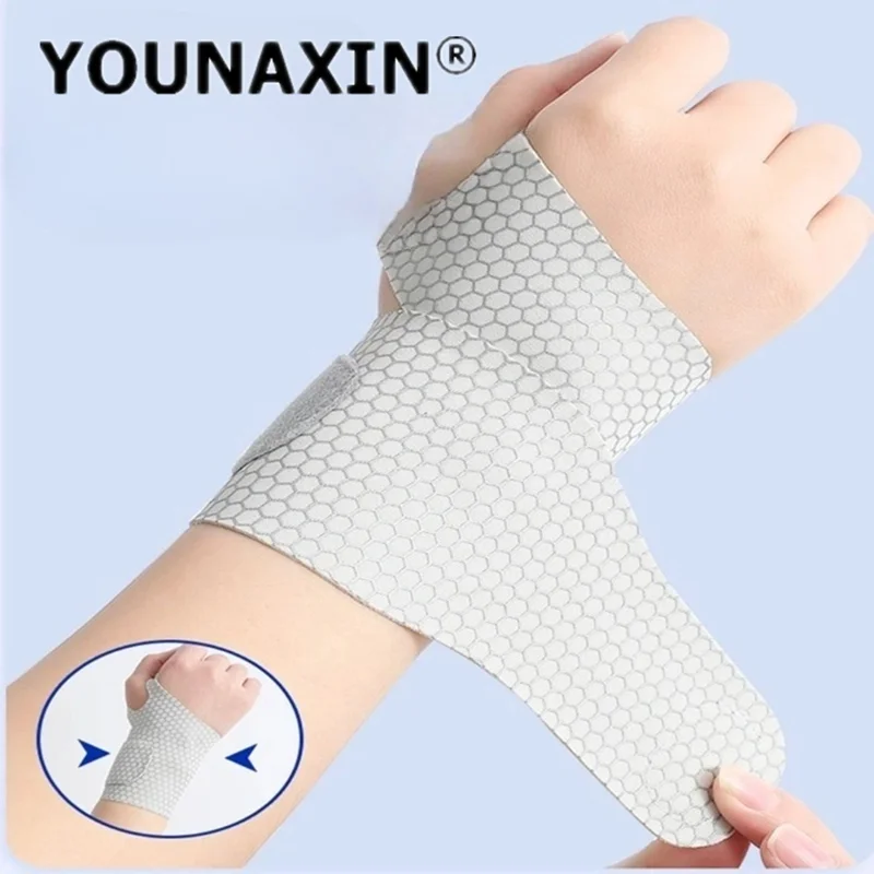 1 Pcs Unisex Outdoor Gym Fitness Yoga Badminton Training Basketball Brace Volleyball Running Cycling Child Sports Wrist Braces
1 Pcs Unisex Outdoor Gym Fitness Yoga Badminton Training Basketball Brace Volleyball Running Cycling Child Sports Wrist Braces