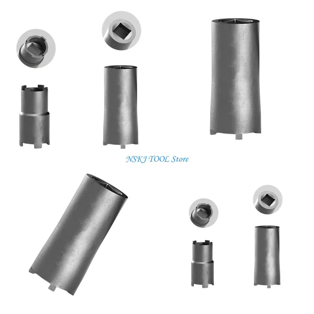L8RC Professional Motorcycle Clutch Plate Nut Extractor Tool for GY6 50 CG125 JH70
L8RC Professional Motorcycle Clutch Plate Nut Extractor Tool for GY6 50 CG125 JH70