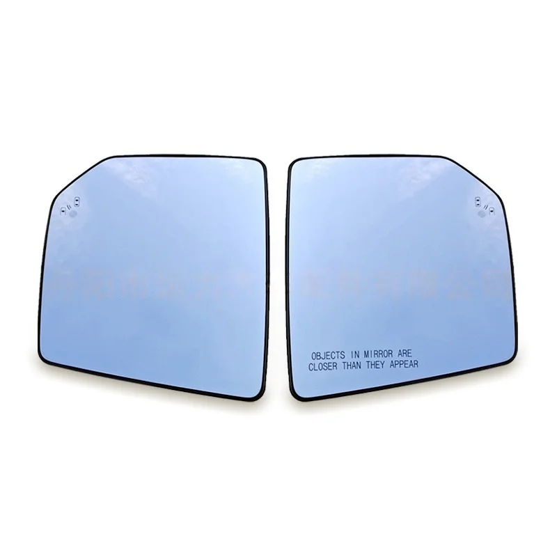 For Ford F150 F-150 2015-2021 FL3Z17K707D Car Exterior Rearview Mirror Lens With Heated Blind Spot Warning Auxiliary Accessories
For Ford F150 F-150 2015-2021 FL3Z17K707D Car Exterior Rearview Mirror Lens With Heated Blind Spot Warning Auxiliary Accessories