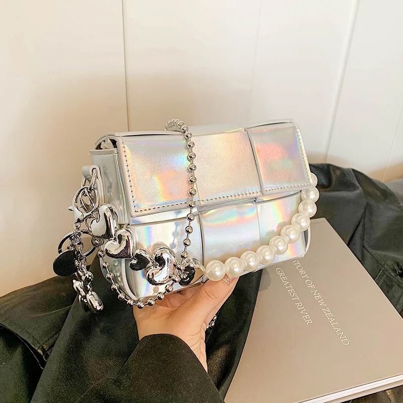 New Women's Crossbody Bag Fashionable High-quality Women's Small Square Bag High-end and Versatile Multifunctional Storage Bag
New Women's Crossbody Bag Fashionable High-quality Women's Small Square Bag High-end and Versatile Multifunctional Storage Bag