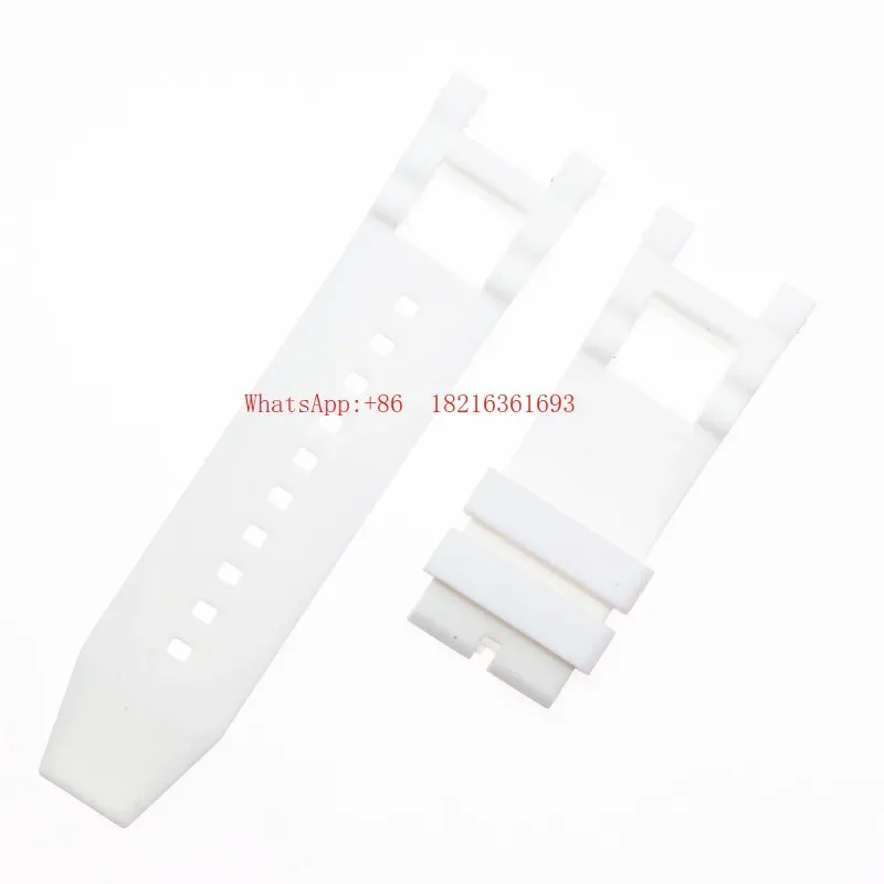 2026GOOD Rubber Silicone Strap Men's 28mm Watch Strap Accessories
2026GOOD Rubber Silicone Strap Men's 28mm Watch Strap Accessories