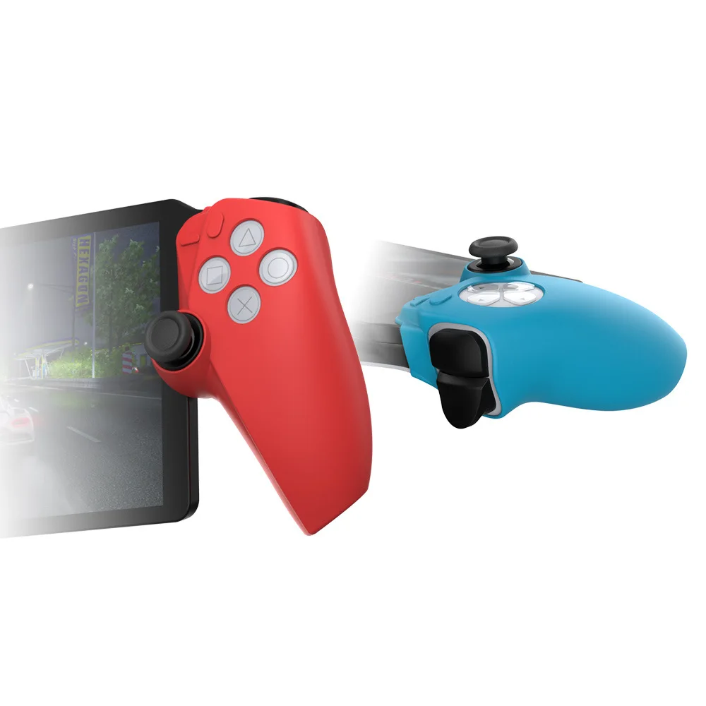 For PlayStation Portal Console Silicone Case P5 Portal Console Split Protective Case Split Design Practical And Durable
For PlayStation Portal Console Silicone Case P5 Portal Console Split Protective Case Split Design Practical And Durable