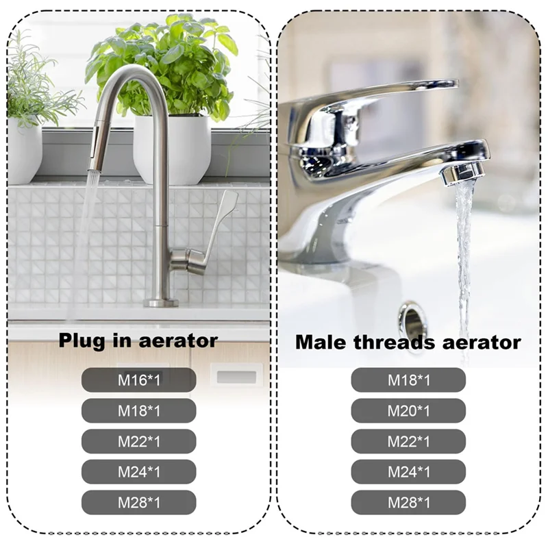 【Limited Time Offer】10 In 1 Faucet Aerator Removal Tool, Adapted To Plug In External Thread Aerator Wrench Metal Aerator Wrench
【Limited Time Offer】10 In 1 Faucet Aerator Removal Tool, Adapted To Plug In External Thread Aerator Wrench Metal Aerator Wrench