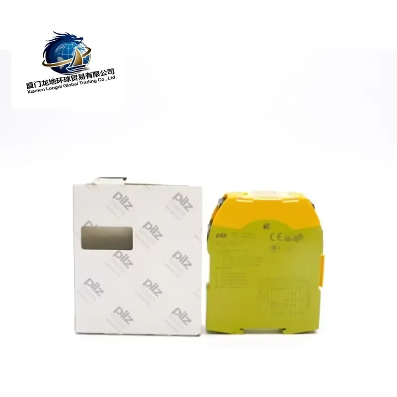 Brand New Ready Stock Brand New, , Made in Germany 750105 Industrial Safety Relay
Brand New Ready Stock Brand New, , Made in Germany 750105 Industrial Safety Relay
