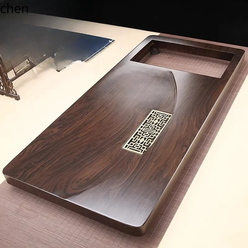 HYS Living Room Office Integrated Non-Electromagnetic Stove Chinese Style Drainage Kung Fu Plate Tray Tea Brewing Table
HYS Living Room Office Integrated Non-Electromagnetic Stove Chinese Style Drainage Kung Fu Plate Tray Tea Brewing Table