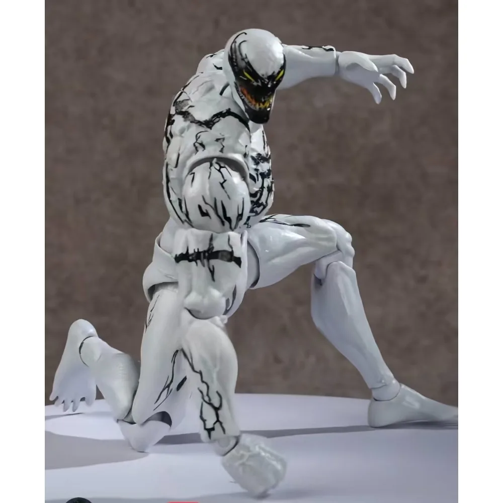Hot Ko Shf Anti Venom Anime Action Figure White Symbiote Amazing Spider Man Articulated Serum Venom Figurine Model Toy Gifts
Hot Ko Shf Anti Venom Anime Action Figure White Symbiote Amazing Spider Man Articulated Serum Venom Figurine Model Toy Gifts