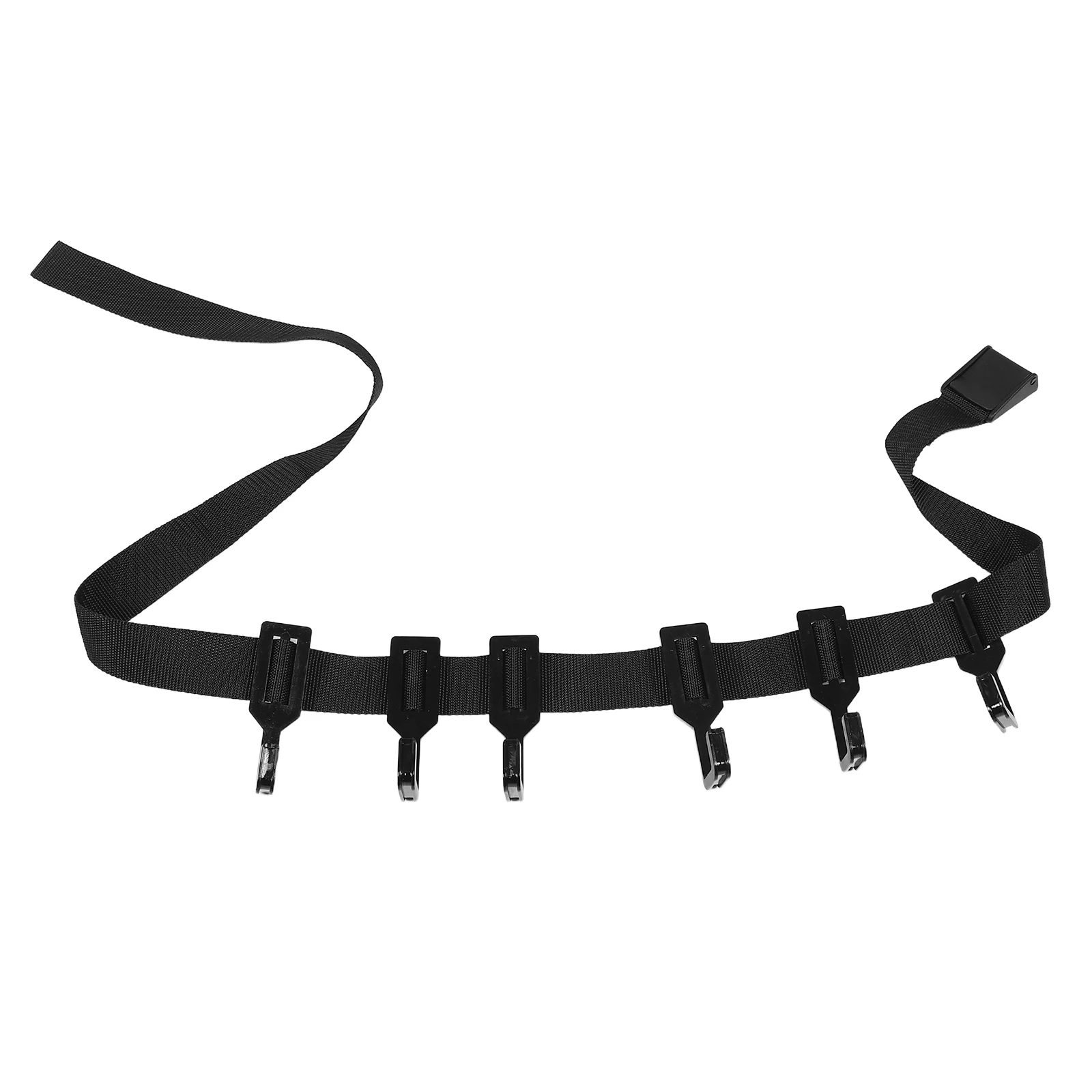 Tree Gear Organizer Durable Webbing High Loadbearing Adjustable Length Camping Accessories Outdoor Garden Hooks Tree Stand 
Tree Gear Organizer Durable Webbing High Loadbearing Adjustable Length Camping Accessories Outdoor Garden Hooks Tree Stand