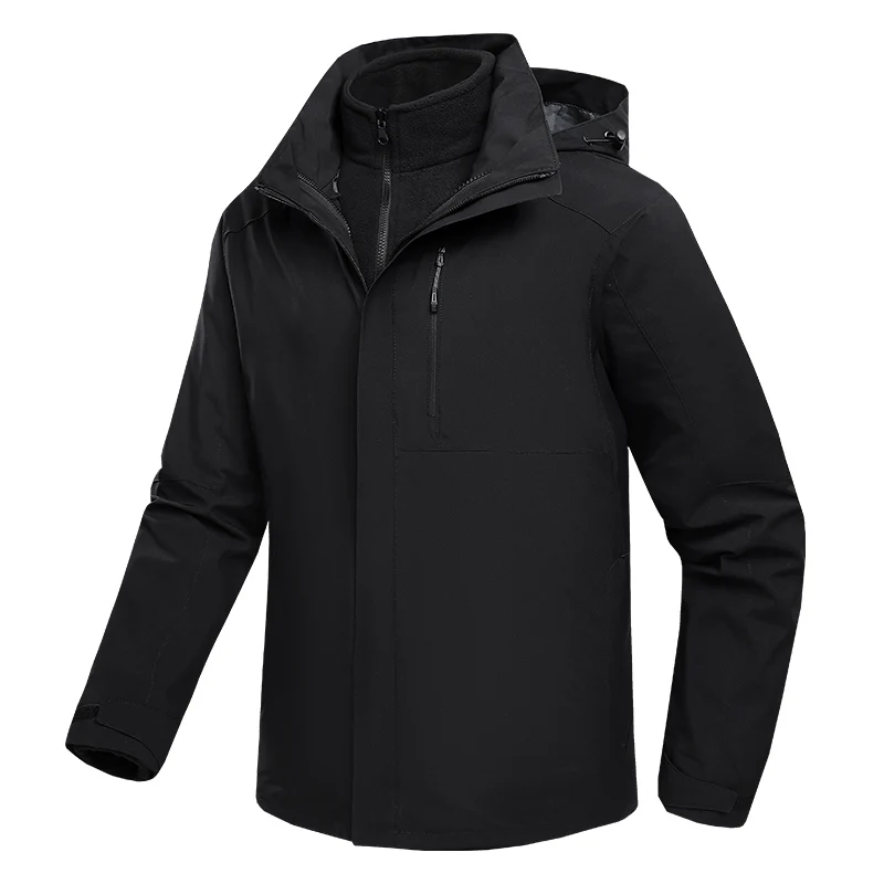 Designer Thick Hiking Waterproof Parkas Mens Women 3 In 1 Fleece Fishing Skiing Windbreaker Outdoor Warm Jackets Windproof Coats
Designer Thick Hiking Waterproof Parkas Mens Women 3 In 1 Fleece Fishing Skiing Windbreaker Outdoor Warm Jackets Windproof Coats